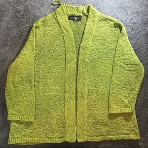 ‼️SOLD‼️ KASPER WOMEN’S SWEATER